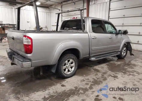 2004 Toyota Tundra Sr5 V8 z USA, uszkodzony, nr VIN 5TBDT44124S435956